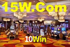 Sinta a adrenalina dos jogos de cassino com 10Win