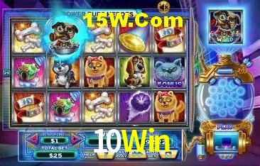 Inovações de Jogos na 10Win: O Futuro das Experiências Interativas