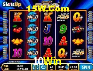 10Win Brasília - Bonus Features