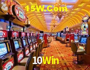 10Win Slot - 320+ Caça-Níqueis Premium