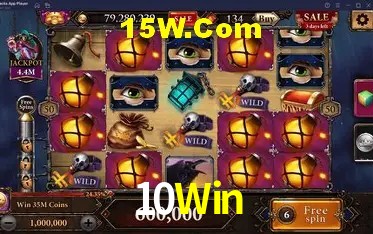 Especiais de Fim de Semana 10Win