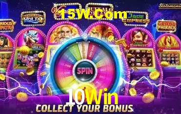 Provedores de Jogos 10Win