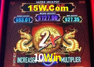 10Win Belo Horizonte - Jackpots